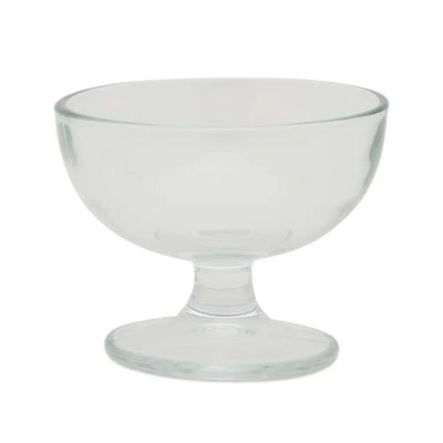 Glass Dessert Bowl