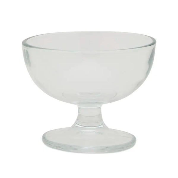 Glass Dessert Bowl