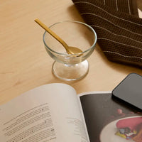 Glass Dessert Bowl