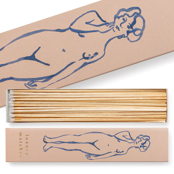 Archivist - Nude Luxury Matches
