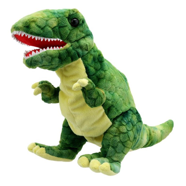 Baby Dinos - T-Rex - Green