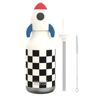Rocketship Bestie Water Bottle
