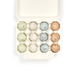 Country Bunny Chocolate Eggs