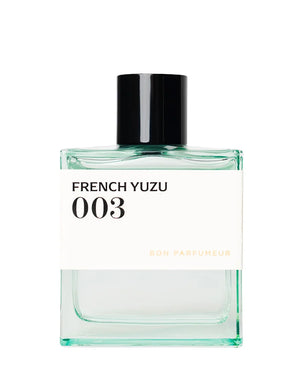 003 French Yuzu - Eau de Parfum 30ml