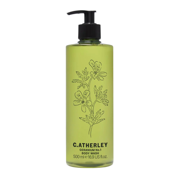 Body Wash - Geranium No.1 - 500ml