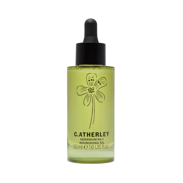 Nourishing Oil - Geranium No.1 - 50ml
