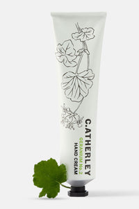 Hand Cream - Geranium No.2 - 75ml
