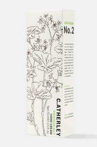 Hand Cream - Geranium No.2 - 75ml