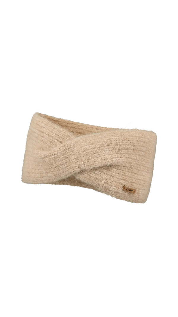 Parel Headband - Light Brown