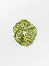 Floral Mega Scrunchie - Primrose Green