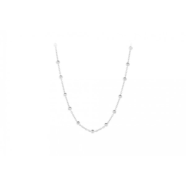 Vega Necklace - Silver