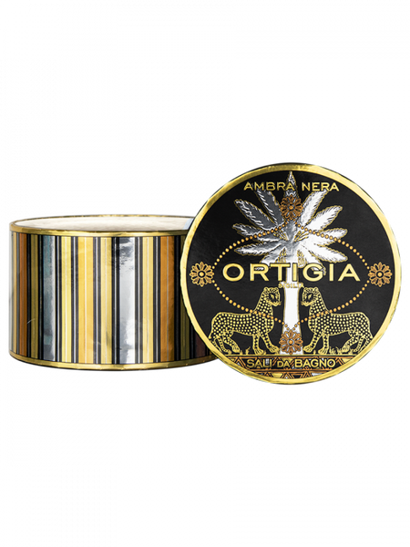 ORTIGIA - Ambra Nera Bath Salts - 500g