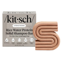 Rice Water Protein Shampoo Bar for Hair Growth