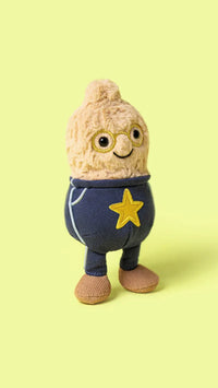 Amuseables Peanut Star Student Outfit