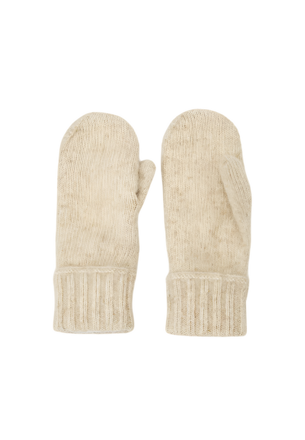 Max Mittens - Pebble Beige