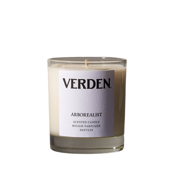 ARBOREALIST SCENTED CANDLE