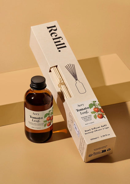 Tomato Leaf Diffuser Refill 100ml