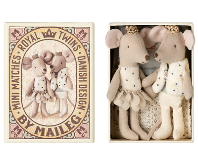 Royal Twins in Matchbox