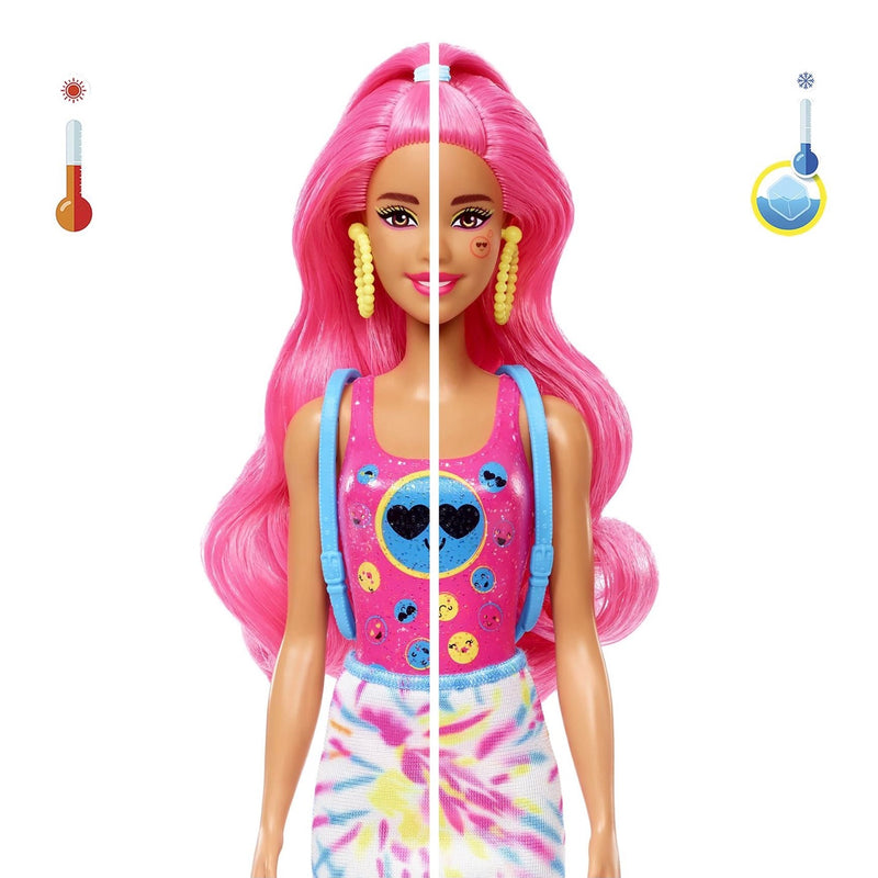 Barbie Colour Reveal Gently Elephant