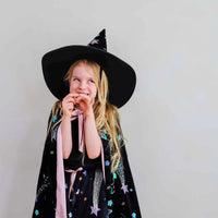 Luna Velvet Witch Cape