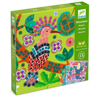 Djeco Mosaic Craft Kit - Canopy