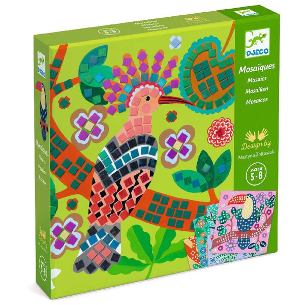 Djeco Mosaic Craft Kit - Canopy