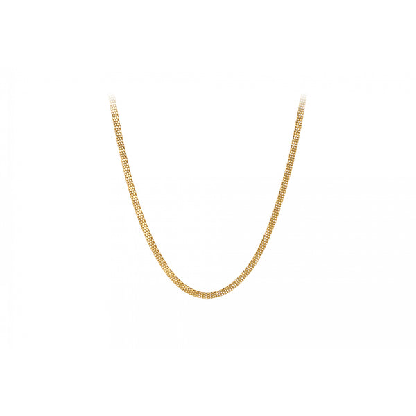 Nora Necklace - Gold Plated