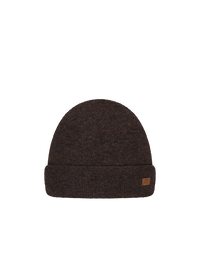Vale Beanie - Dark Brown