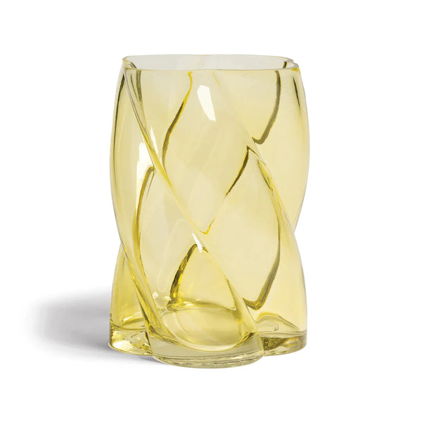 &klevering - Marshmallow Vase - Yellow