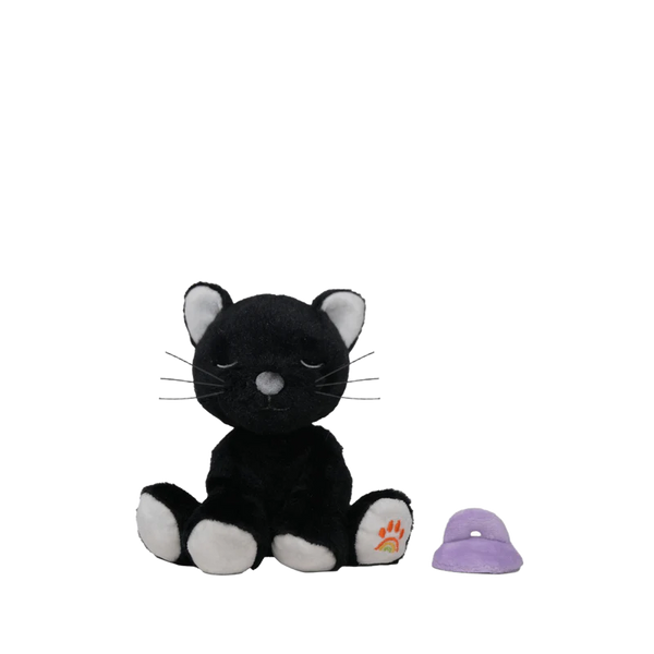 Binky Kitten Koko - Black