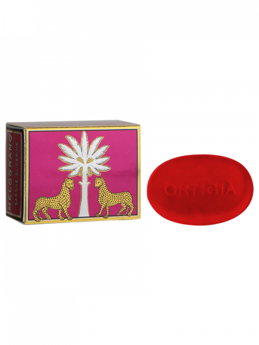 Melograno (Pomegranate) Single Soap