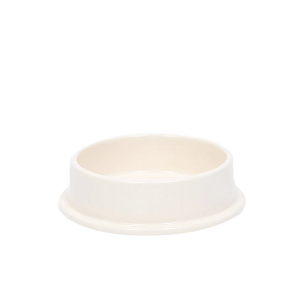 Medium Column Candleholder - Cream