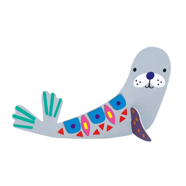 Stick N Play - Polar and Sea Animals