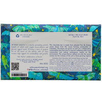 Bat Mates Dark Chocolate Bar with Caramel & Sea Salt