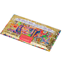 Rhino in Bloom Dark Chocolate with Orange & Popping Candy Pieces