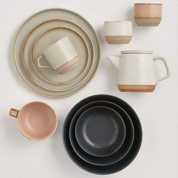 CLK-151 Ceramic Cup - 180ml - Pink