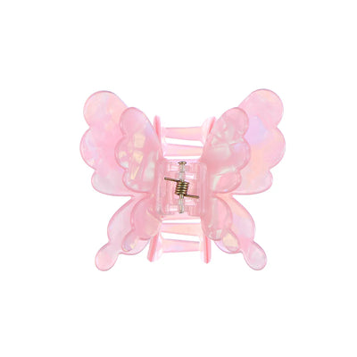 Shimmer Butterfly Claw Clip