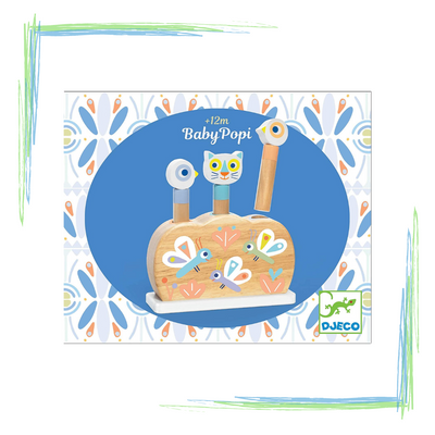 Pop-Up - Baby Popi