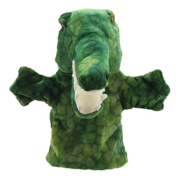 Eco Animal Puppet - Crocodile
