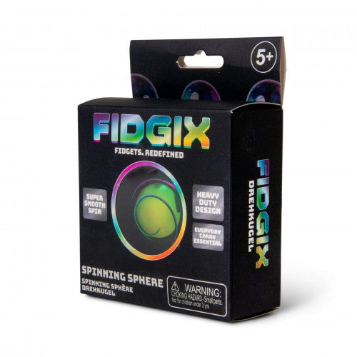 FIDGIX - Spinning Sphere Fidget