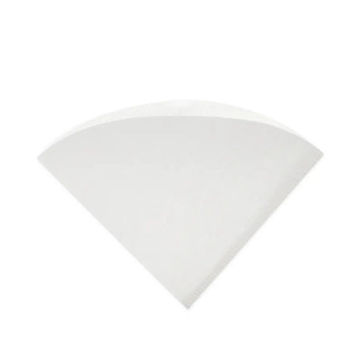 Slow Coffee Style Cotton Paper Filters - 2 cups