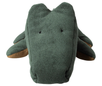 Safari friends, Big Crocodile - Forest Green