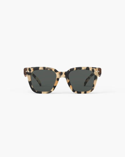 #ROAD Sunglasses - Light Tortoise