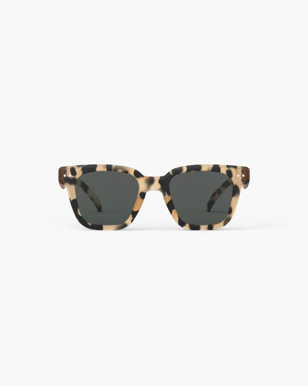 #ROAD Sunglasses - Light Tortoise