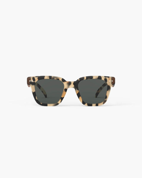 #ROAD Sunglasses - Light Tortoise