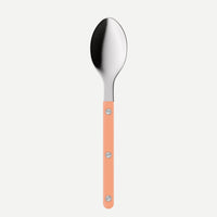 Bistrot Solid Teaspoon - Nude Pink