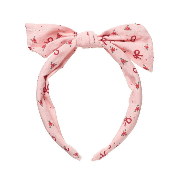 Cutesy Bow Tie Headband