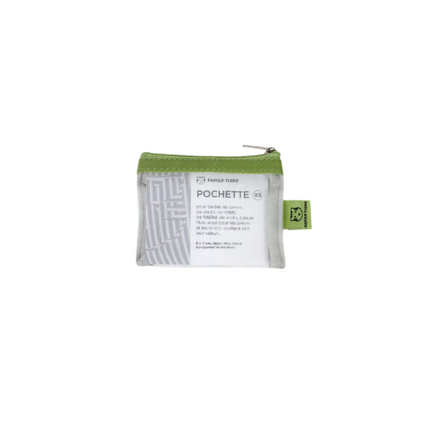 Mesh Pocket - Extra Small - Olive Moon