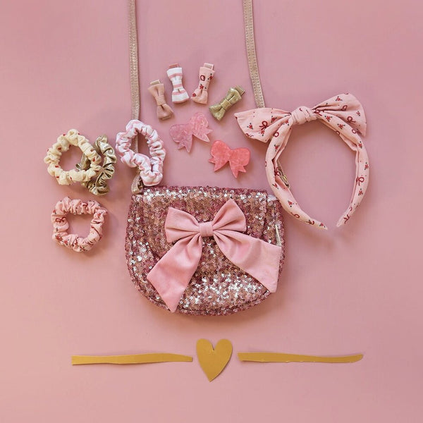 Cutesy Bow Tie Headband
