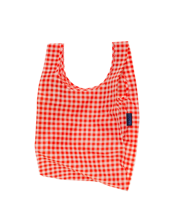 Baby Red Gingham